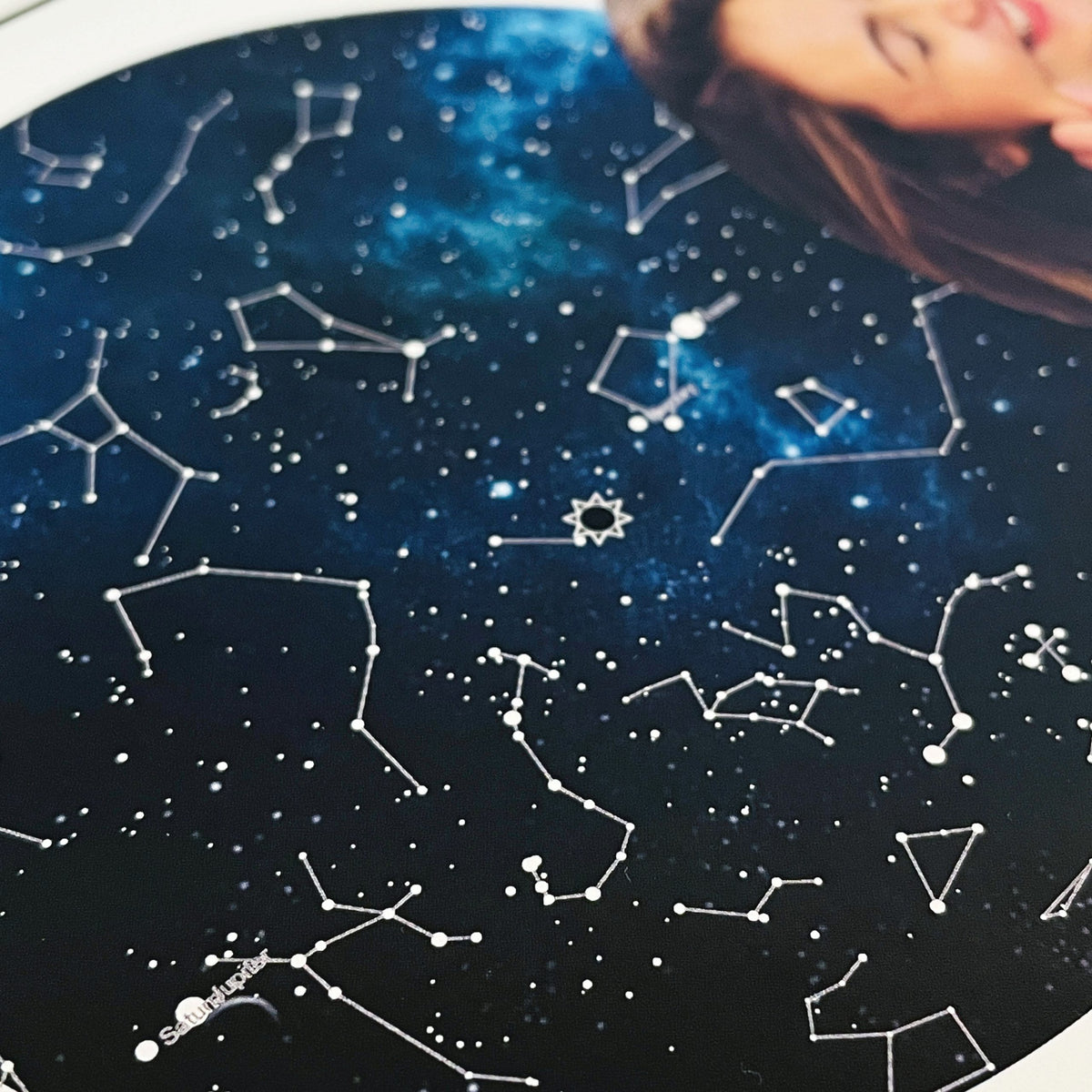 Personalised Photo Star Map
