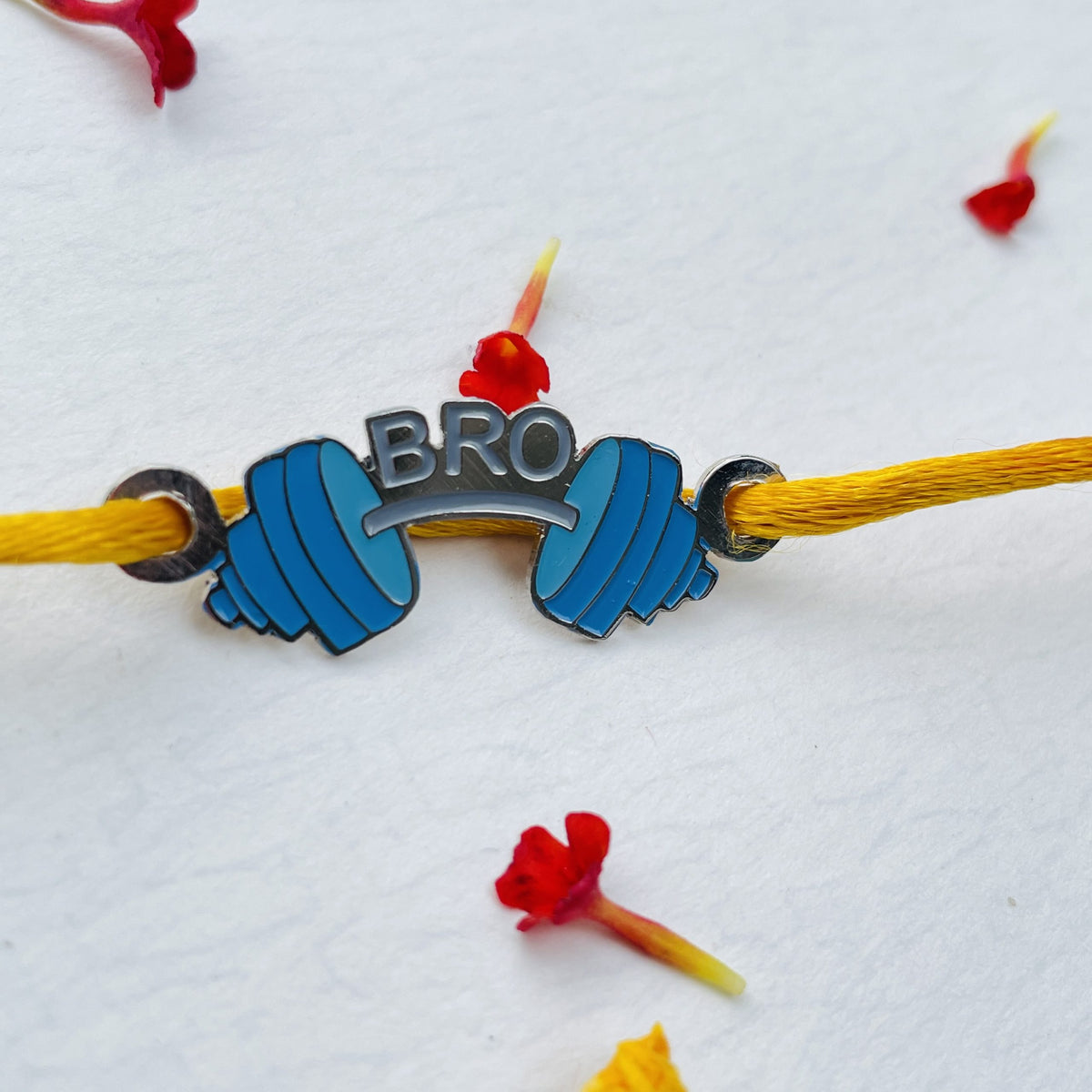 Body Builder Rakhi