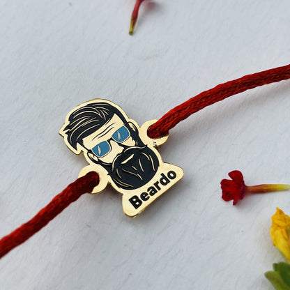 Quirky Rakhis (Pack of 10)