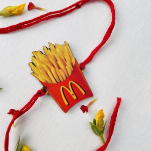 Fries Lover Rakhi