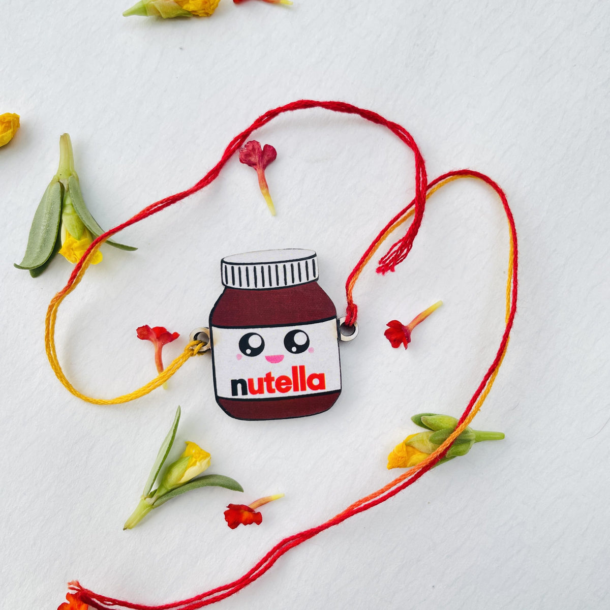 Nutella Love Rakhi