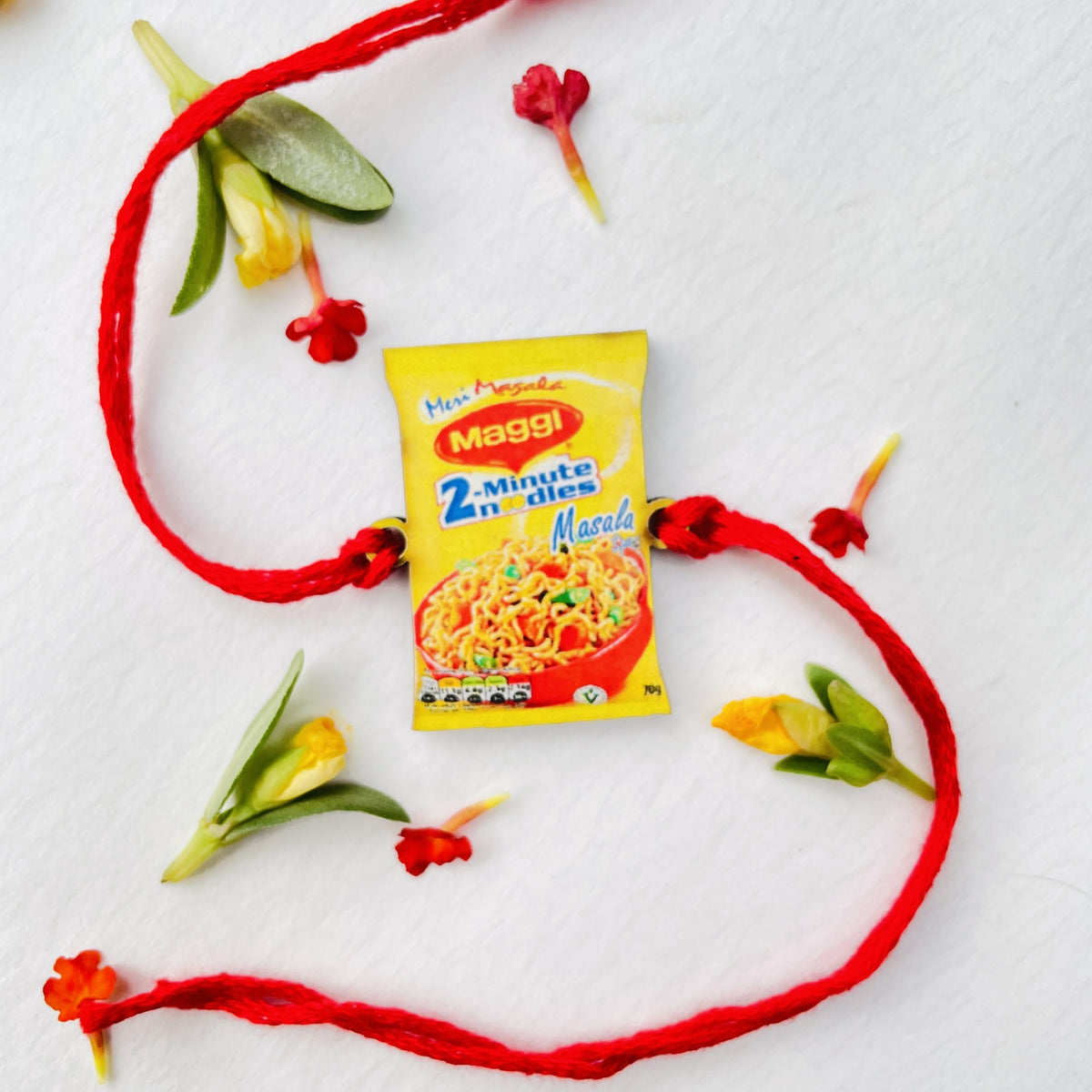 Maggi Love Rakhi