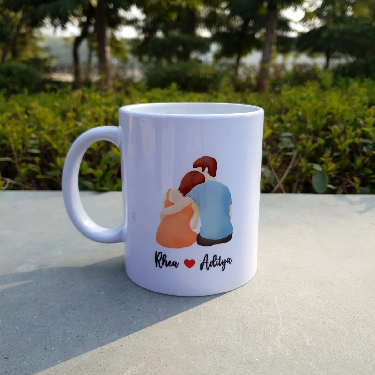 You Are My Person Mug